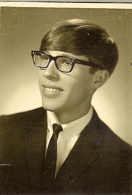 Alan Pankau - Class of 1967 - Monroe High School