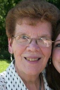Nancy Haas - Class of 1960 - Stanley-boyd High School