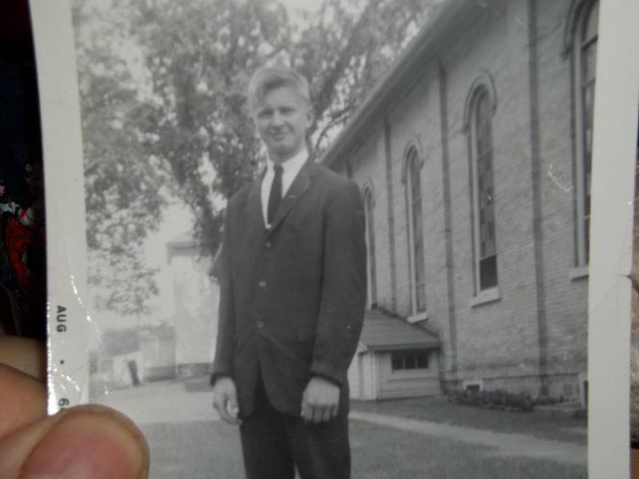 Richard Rygiewicz - Class of 1969 - Montello High School