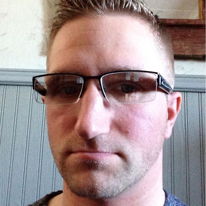 Brandon Harr - Class of 2001 - Sparta High School