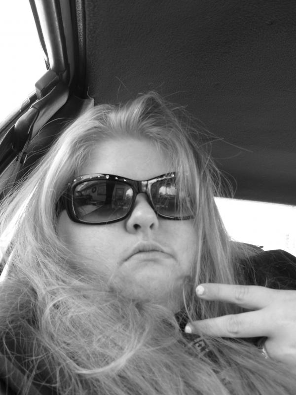 Ashley Haugen - Class of 2008 - Sparta High School