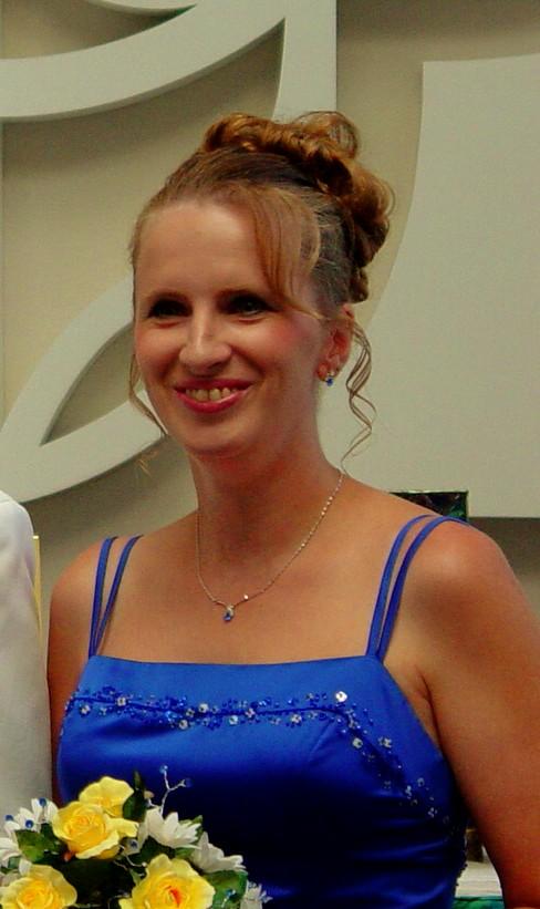 Deborah Jones - Class of 1987 - Sparta High School