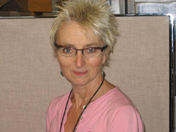 Kate Rice - Class of 1972 - Sparta High School