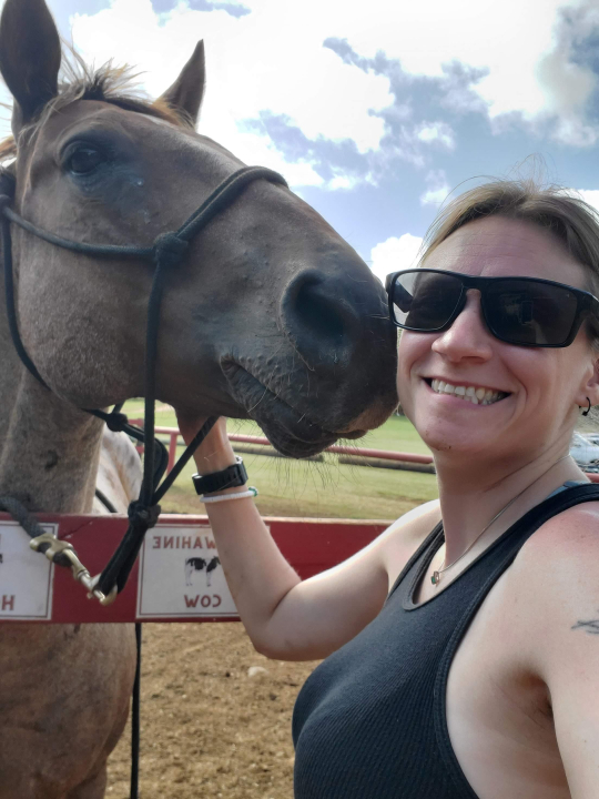 Jennifer Johnson - Class of 2007 - Sparta High School