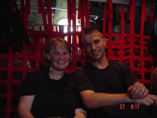 Bradley Sippel - Class of 2003 - New Berlin West High School