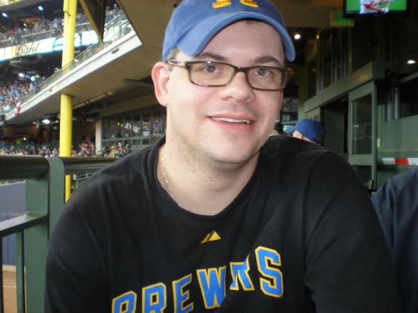 Tim Hollenback - Class of 1993 - New Berlin West High School