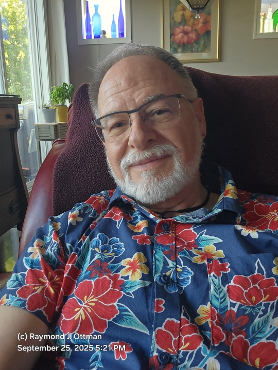 Raymond Ottman - Class of 1974 - New Berlin West High School