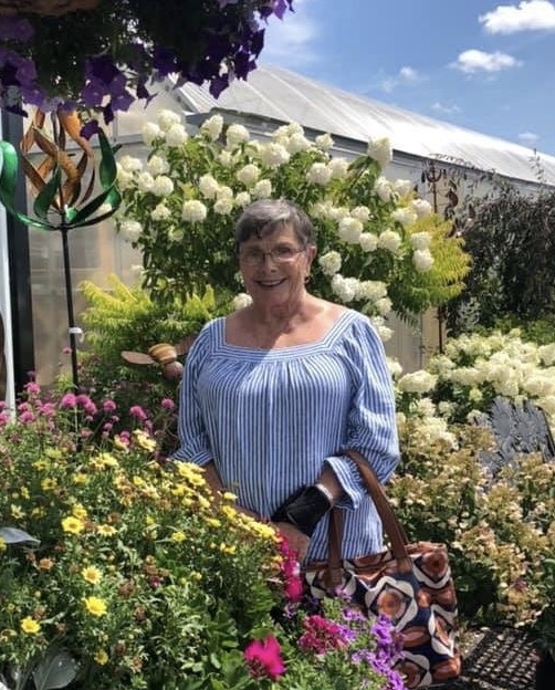 Linda Woods - Class of 1960 - Indianola High School