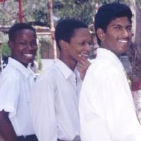 Philip Mshana - Class of 1980 - Indianola High School