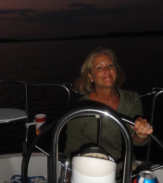 Vicki Bumgarner Jensen - Class of 1979 - Indianola High School