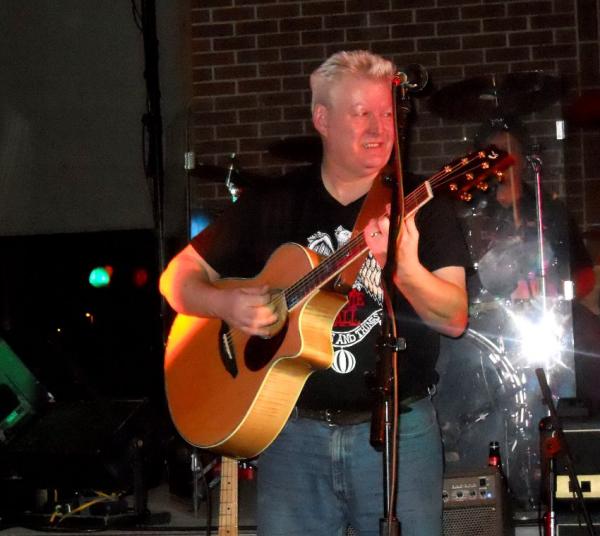 Dave Powell - Class of 1974 - Indianola High School