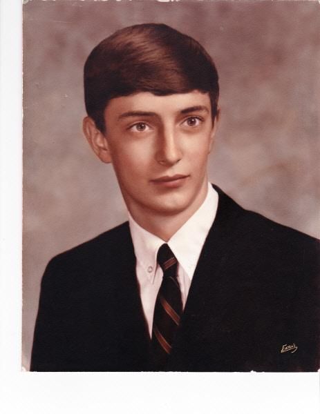 Randy Bingaman - Class of 1969 - Indianola High School