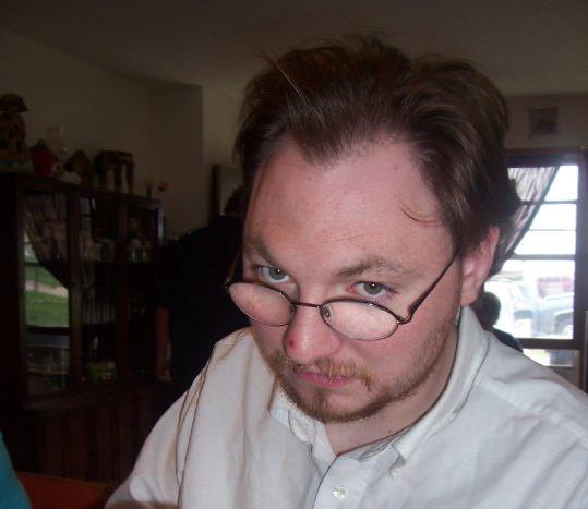 Allan Fisher - Class of 2001 - Indianola High School