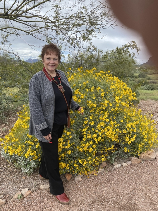 Sally Polzin - Class of 1968 - New London High School