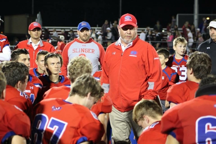 Bill Jacklin - Class of 1988 - Slinger High School
