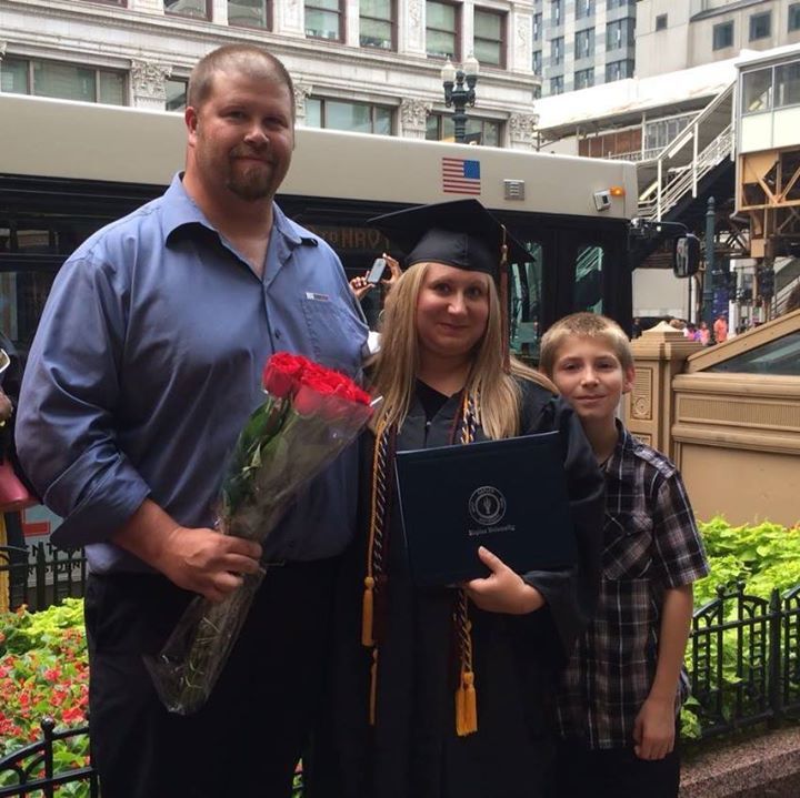 Mandie Drews - Class of 2002 - Slinger High School