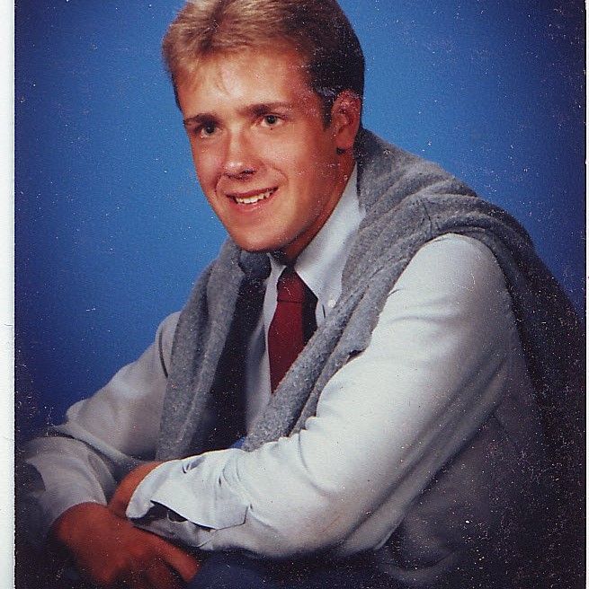 Bradley Hegg - Class of 1987 - Slinger High School
