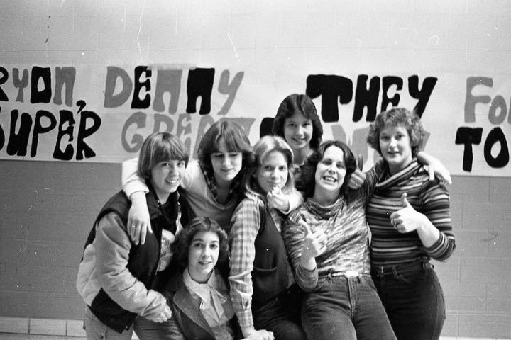 Joy Knutson - Class of 1980 - New Richmond High School