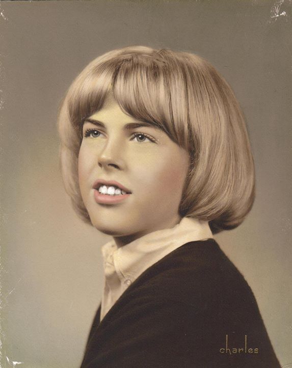 Mary Jensen - Class of 1966 - New Richmond High School