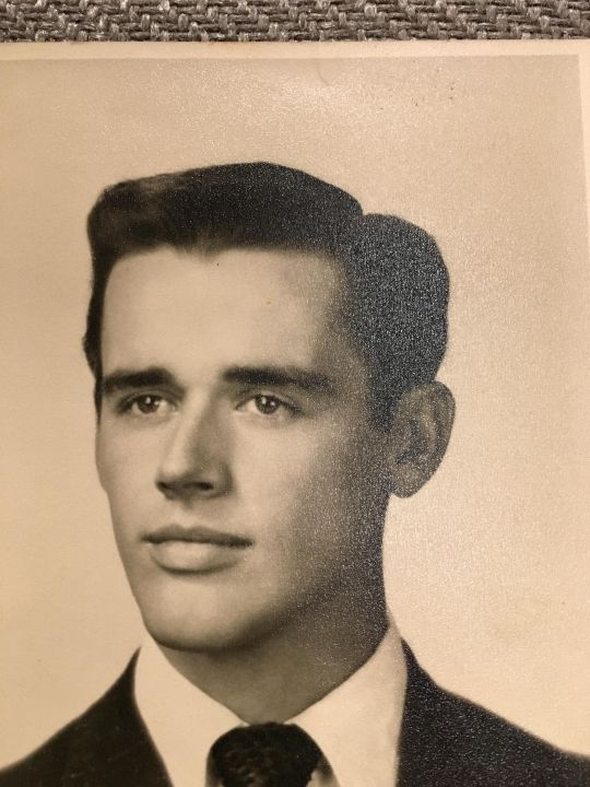 Paul Paulson - Class of 1958 - New Richmond High School