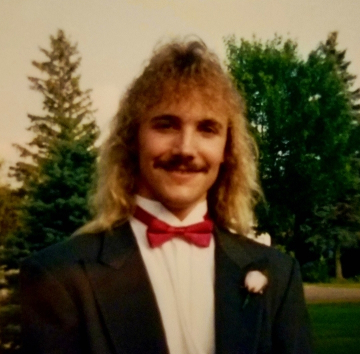 Scott Schwan - Class of 1986 - New Richmond High School