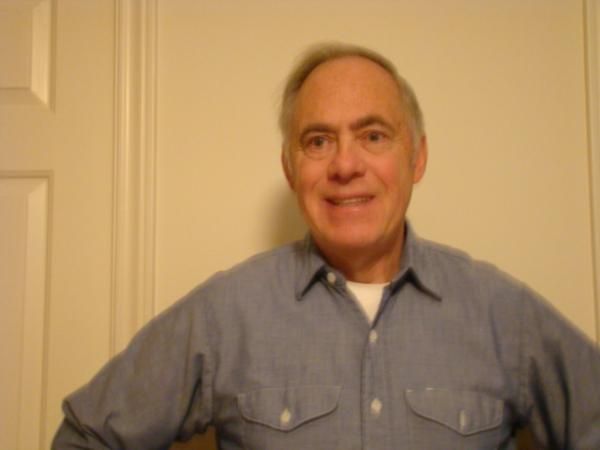 James Long - Class of 1959 - South Division High School