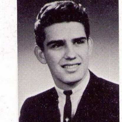 Phil Zinos - Class of 1962 - South Division High School