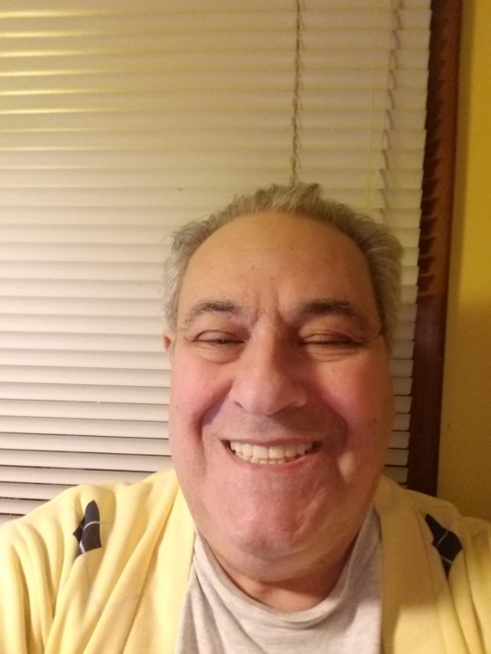 Sebastian Riccobono - Class of 1969 - South Division High School