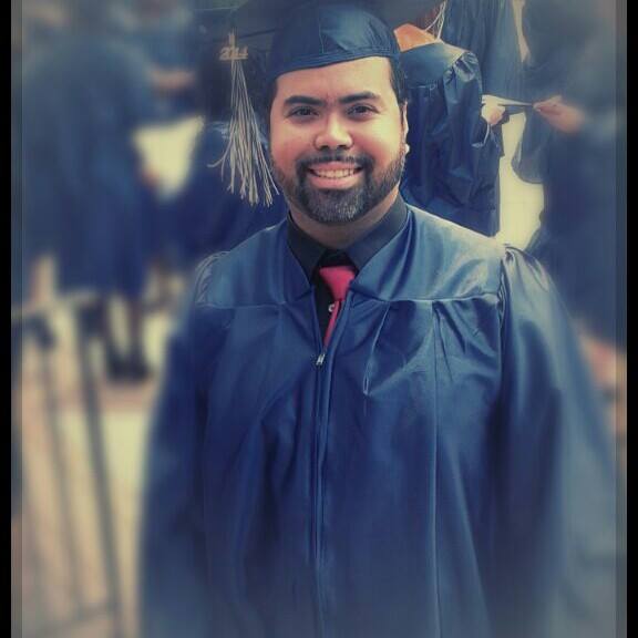 Josue Rivera - Class of 1995 - South Division High School