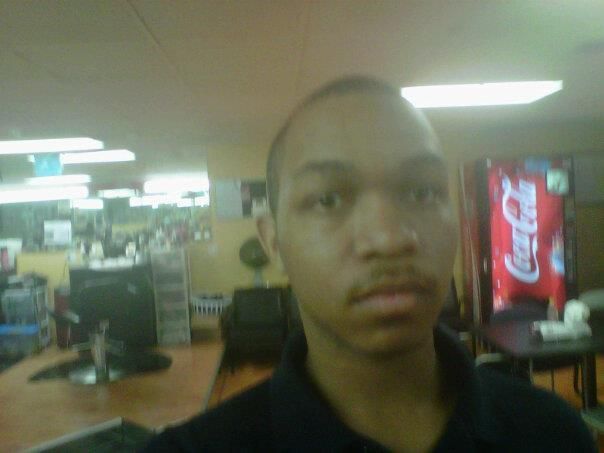 Eric James - Class of 2003 - South Division High School