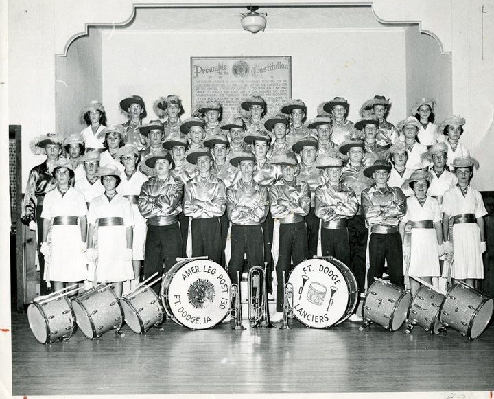 Judge (jerry) Mater - Class of 1964 - Fort Dodge High School