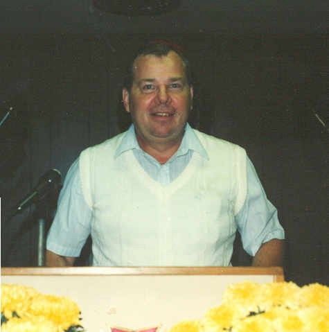 Jerome Hinsch - Class of 1959 - Fort Dodge High School