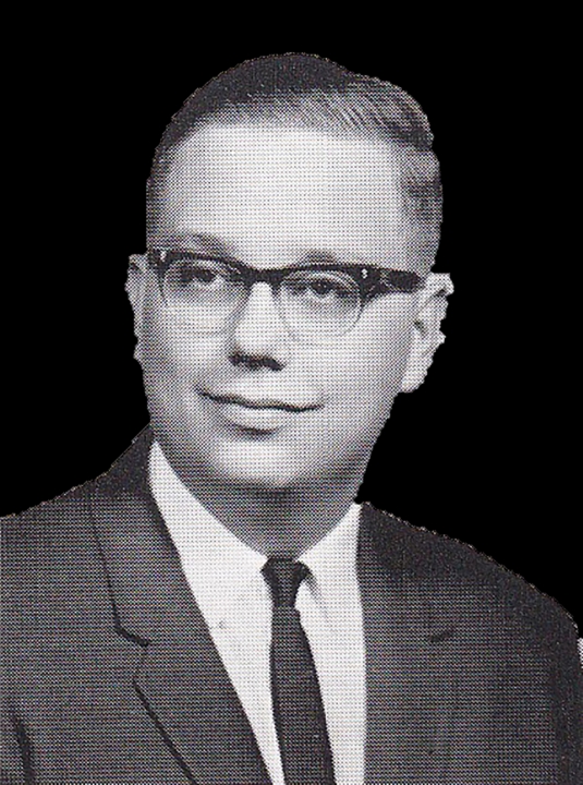 Sam Hartman - Class of 1968 - Fort Dodge High School