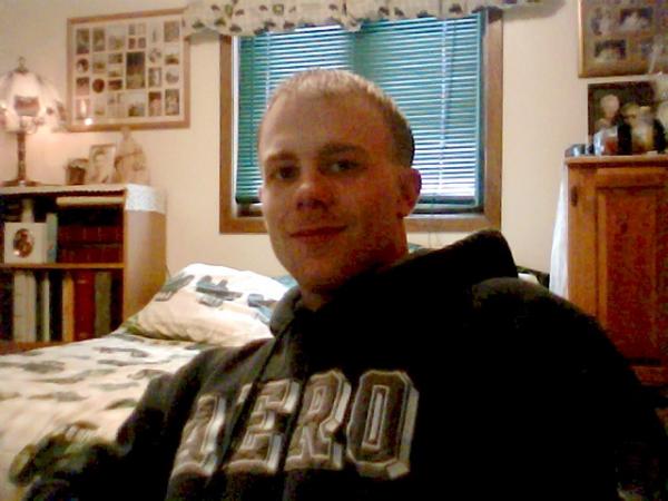 Jonathan Widen - Class of 1998 - Fort Dodge High School