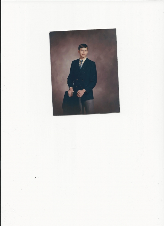 Andrew Kobs - Class of 1971 - Fort Dodge High School
