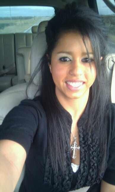 Karisha Vega - Class of 2008 - Fort Dodge High School