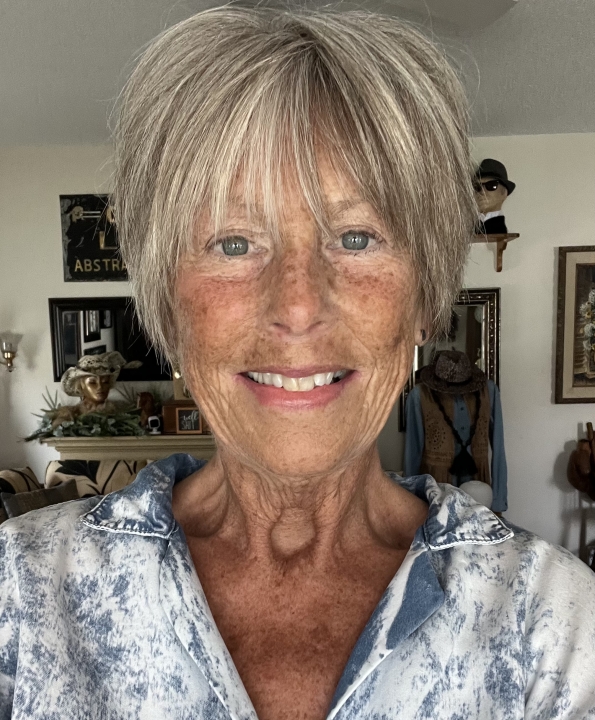 Jackie Everett - Class of 1971 - Fort Dodge High School