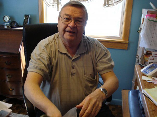 John Mcdonough - Class of 1953 - Fort Dodge High School