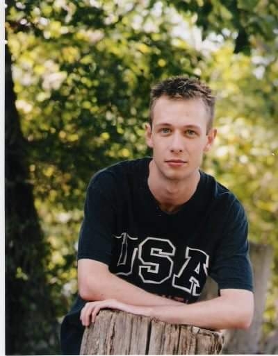 Cory Ewing - Class of 2005 - Fort Dodge High School