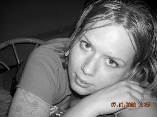 Kristina Lund - Class of 2006 - Rice Lake High School