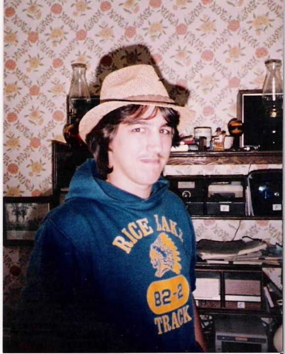 Patrick Harris - Class of 1987 - Rice Lake High School