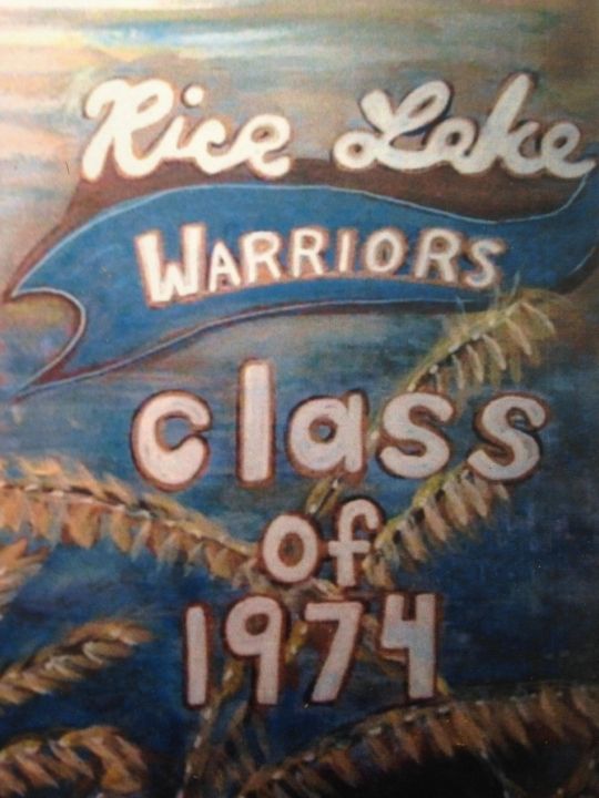 Dave Destache - Class of 1974 - Rice Lake High School