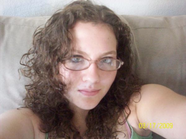 Jessica Rogers - Class of 2007 - Rice Lake High School