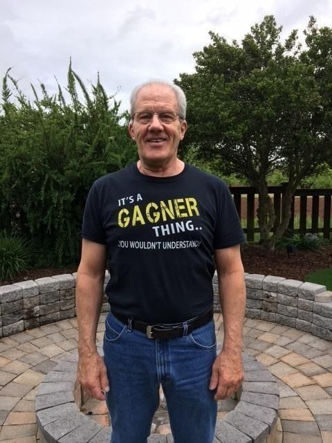 Brad Gagner - Class of 1970 - Rice Lake High School