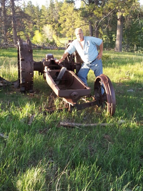 Greg Derousseau - Class of 1970 - Rice Lake High School