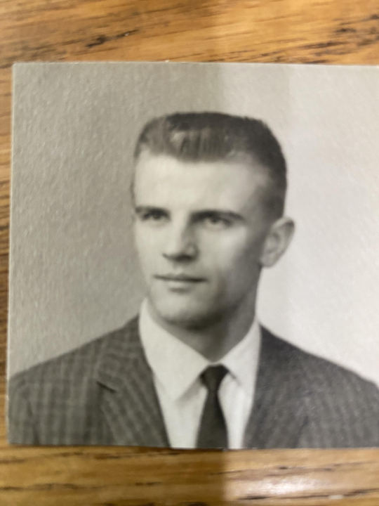 Dean Albrecht - Class of 1960 - Rice Lake High School