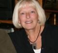 Mary Holmstrom, class of 1969