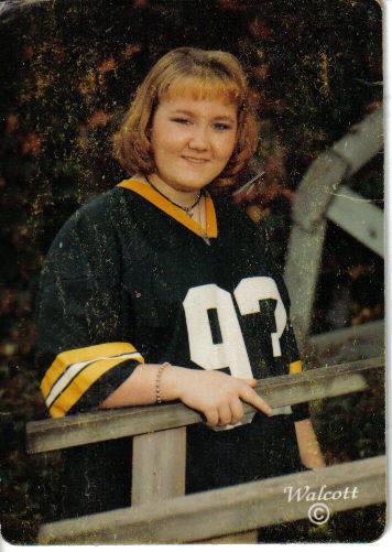 Jessica Olson - Class of 1998 - Rio High School