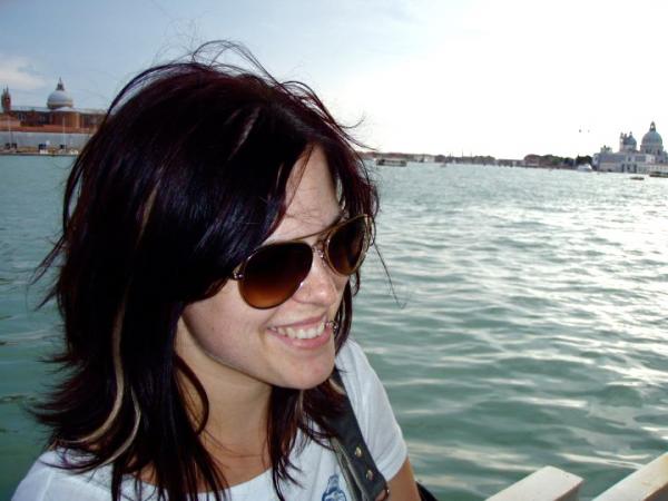 Jennifer Langford - Class of 2002 - Rio High School