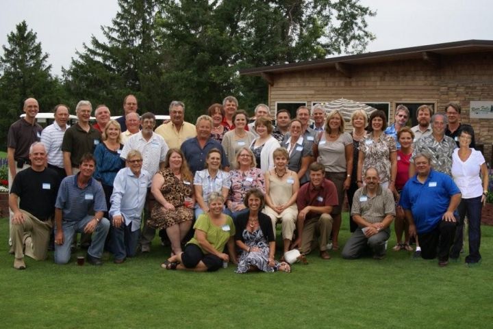 Class of 1974, 40 year Reunion